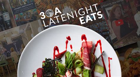restaurants open late cleveland|Late.